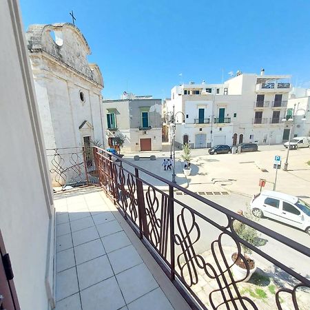 Dimora Trinity - Central Rooms Polignano a Mare Eksteriør billede