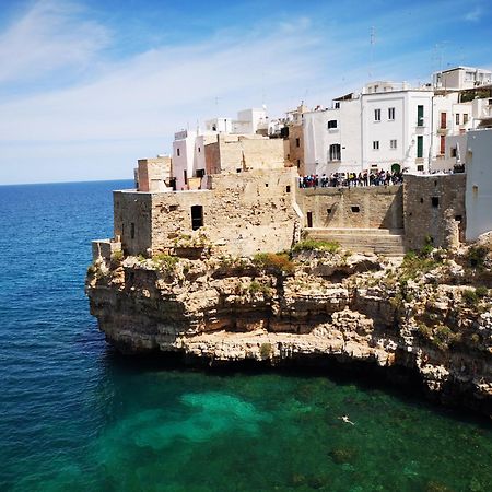 Dimora Trinity - Central Rooms Polignano a Mare Eksteriør billede