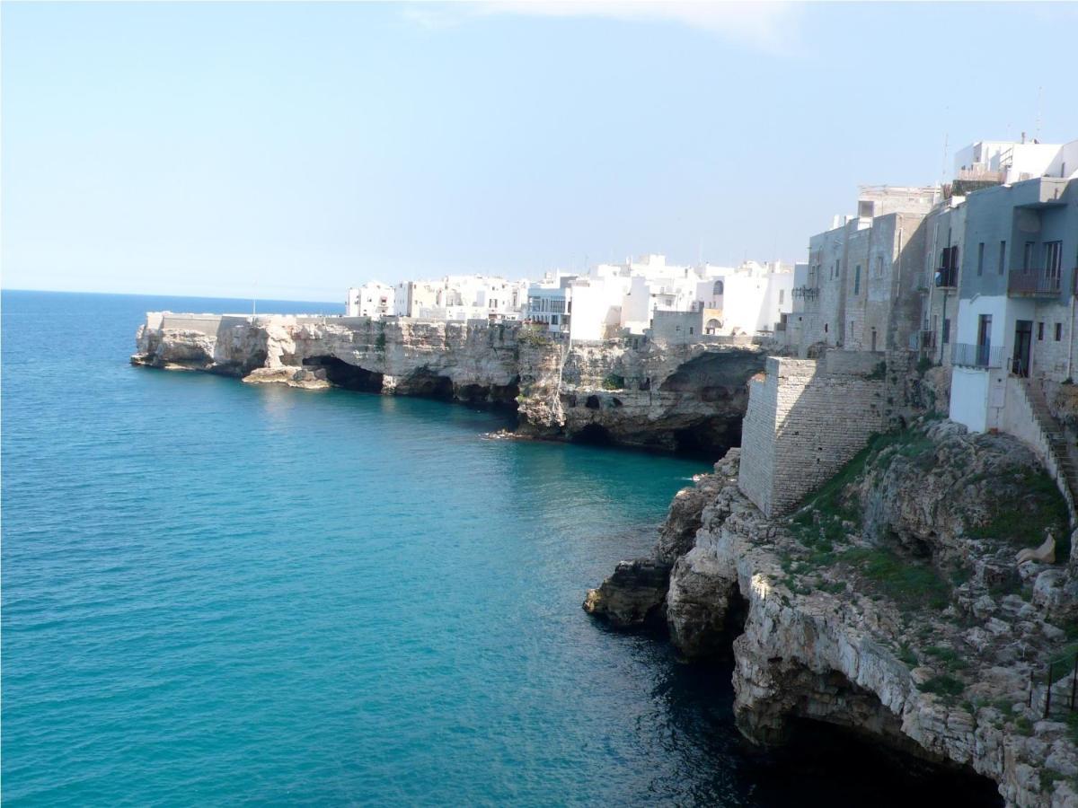 Dimora Trinity - Central Rooms Polignano a Mare Værelse billede