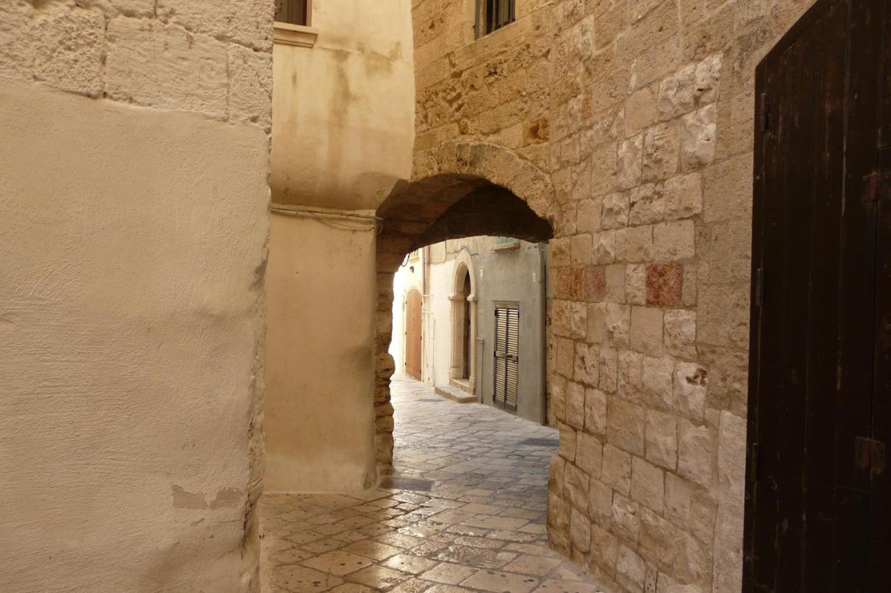 Dimora Trinity - Central Rooms Polignano a Mare Eksteriør billede