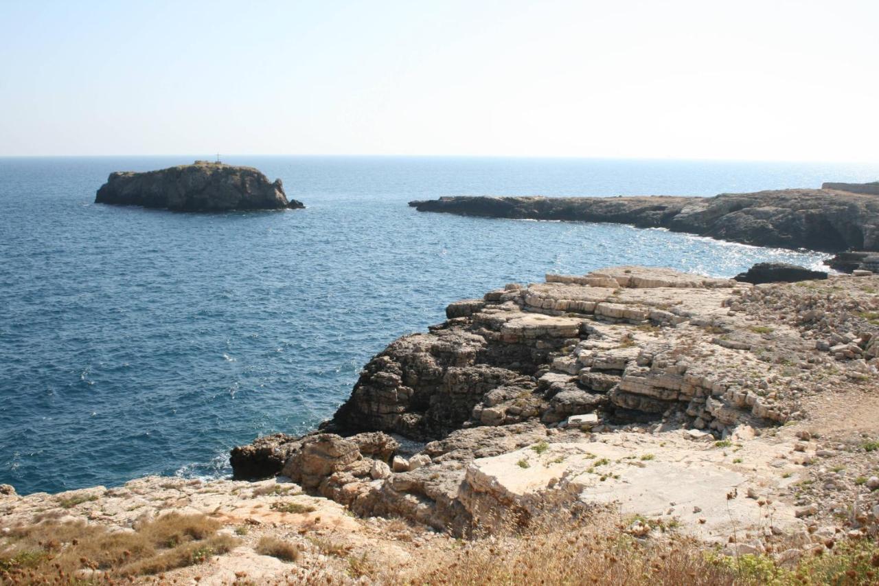 Dimora Trinity - Central Rooms Polignano a Mare Eksteriør billede