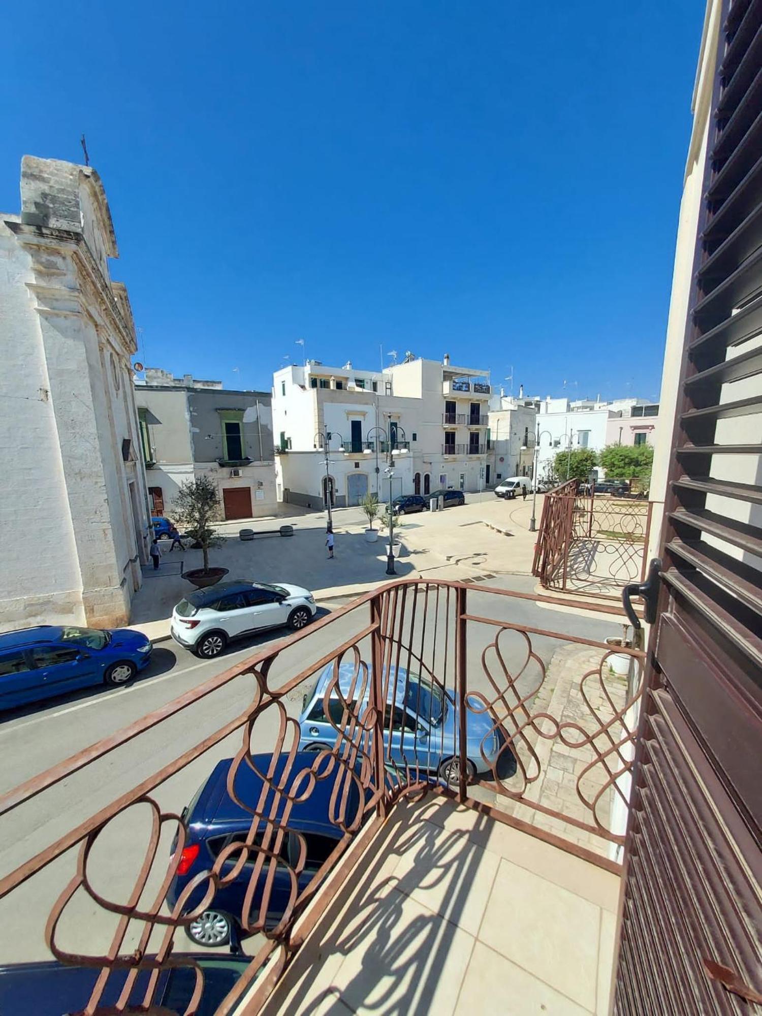 Dimora Trinity - Central Rooms Polignano a Mare Eksteriør billede