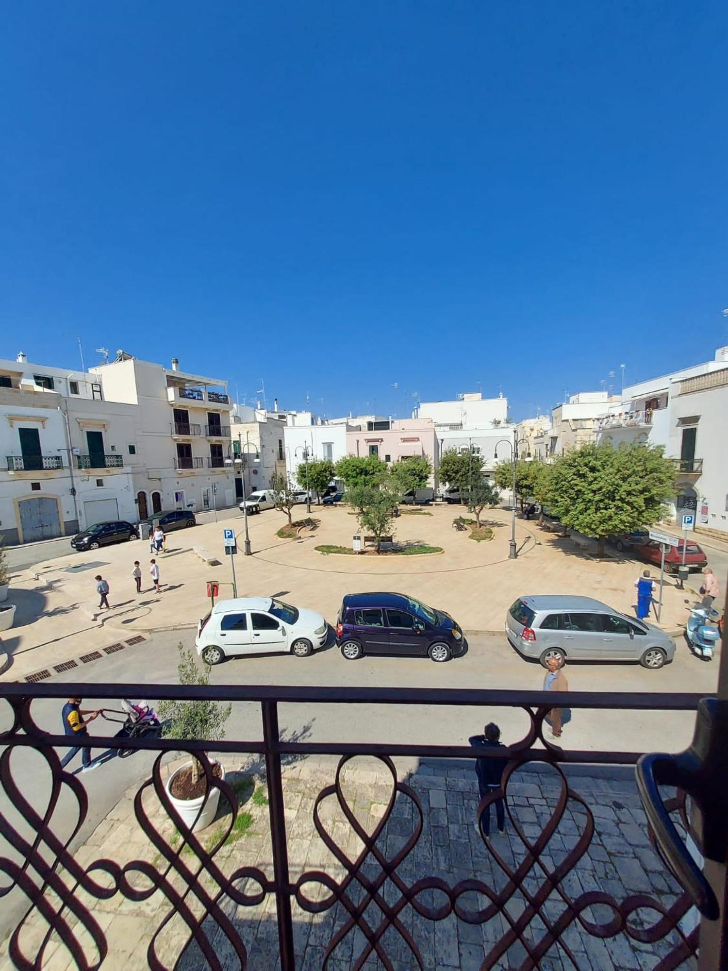 Dimora Trinity - Central Rooms Polignano a Mare Eksteriør billede