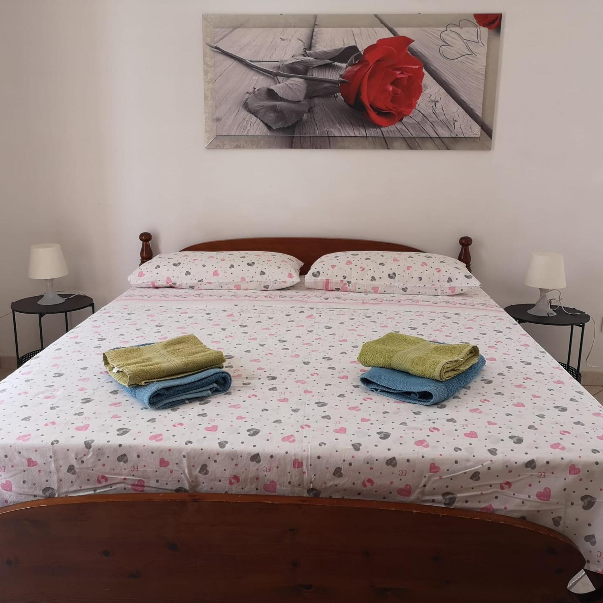 Dimora Trinity - Central Rooms Polignano a Mare Eksteriør billede